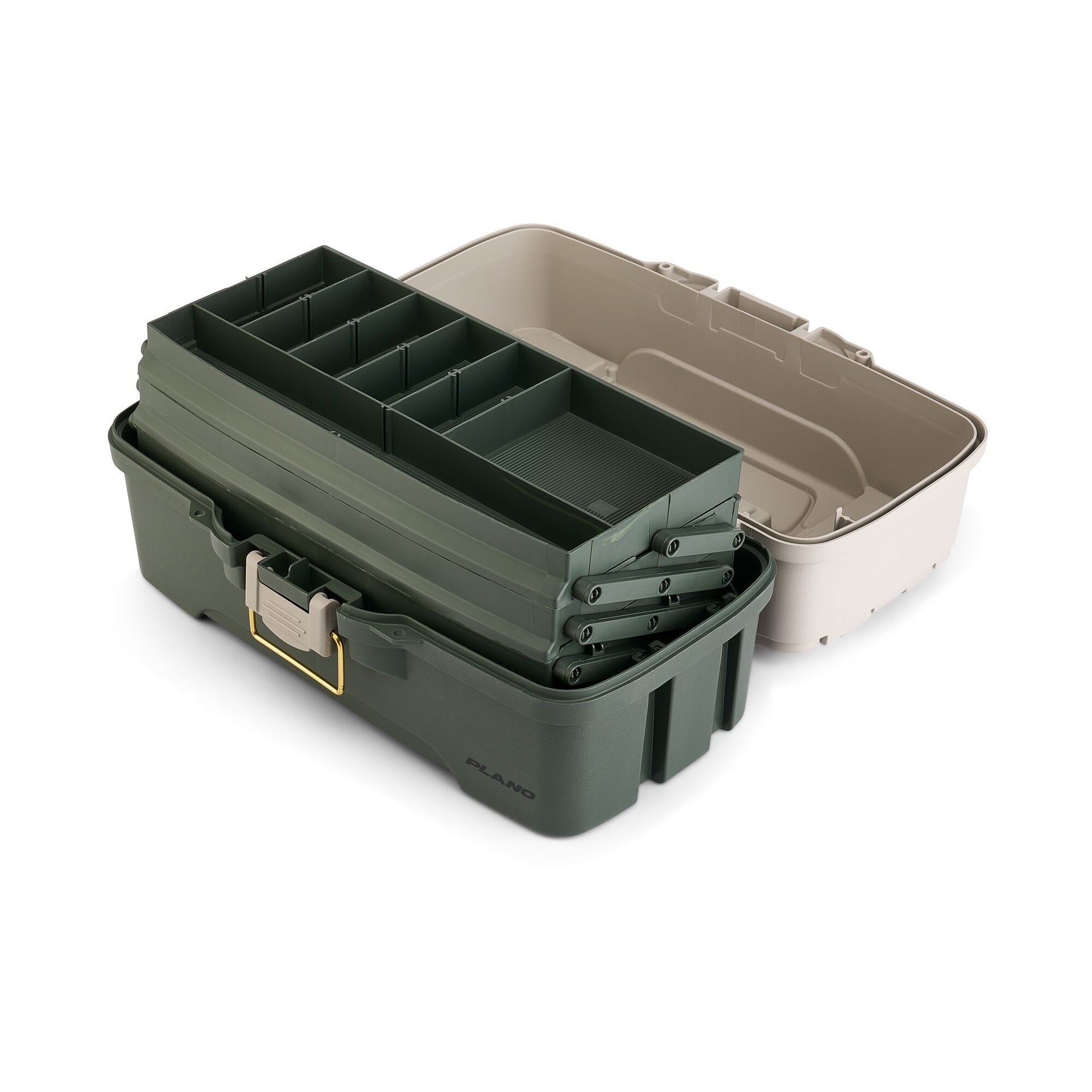 Plano Three-Tray Tackle Box