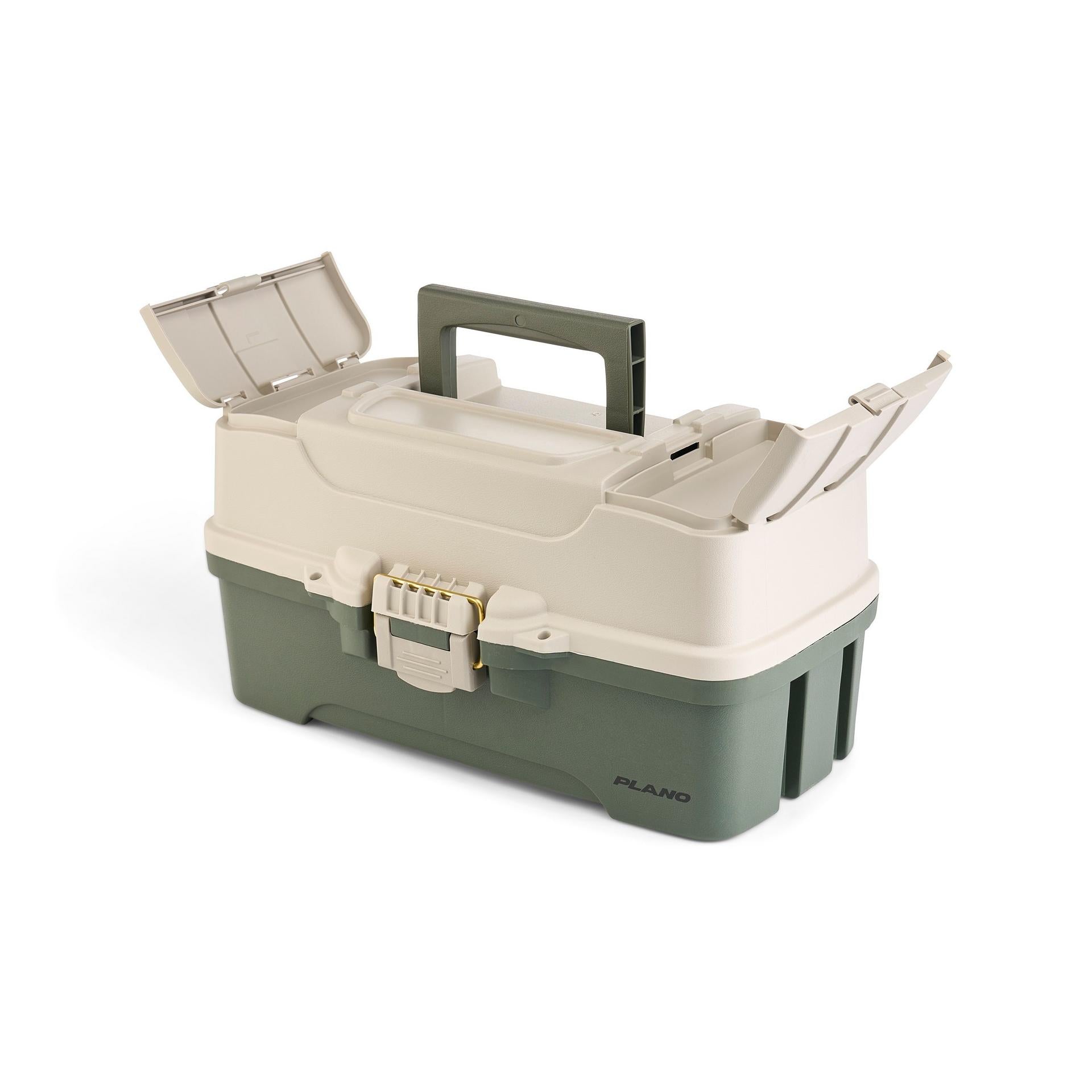 Three-Tray Tackle Box|Plano®
