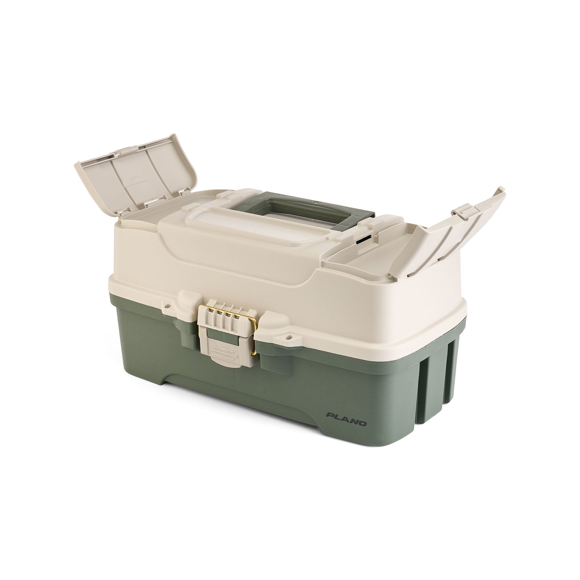 Plano Three-Tray Tackle Box