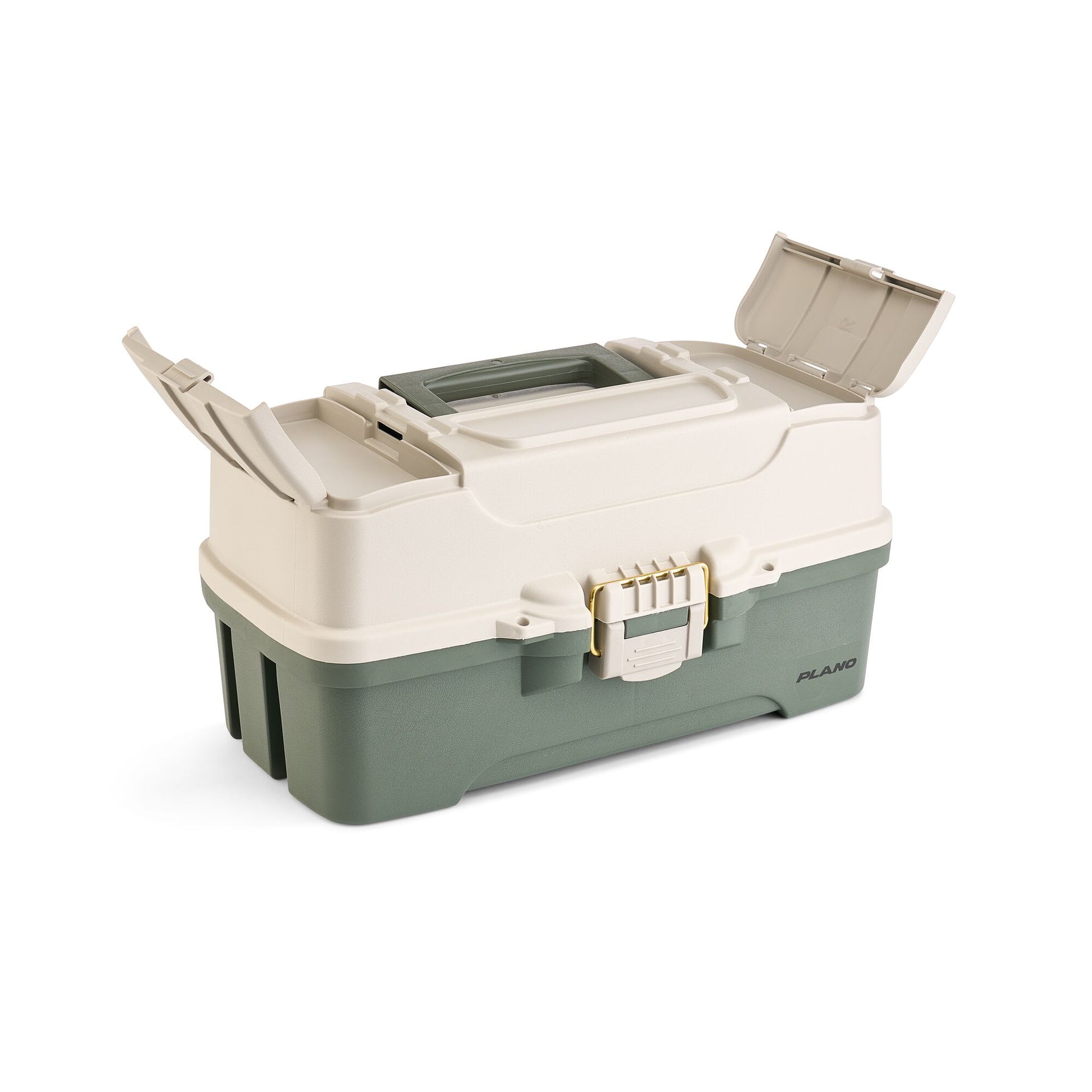 Plano Three-Tray Tackle Box