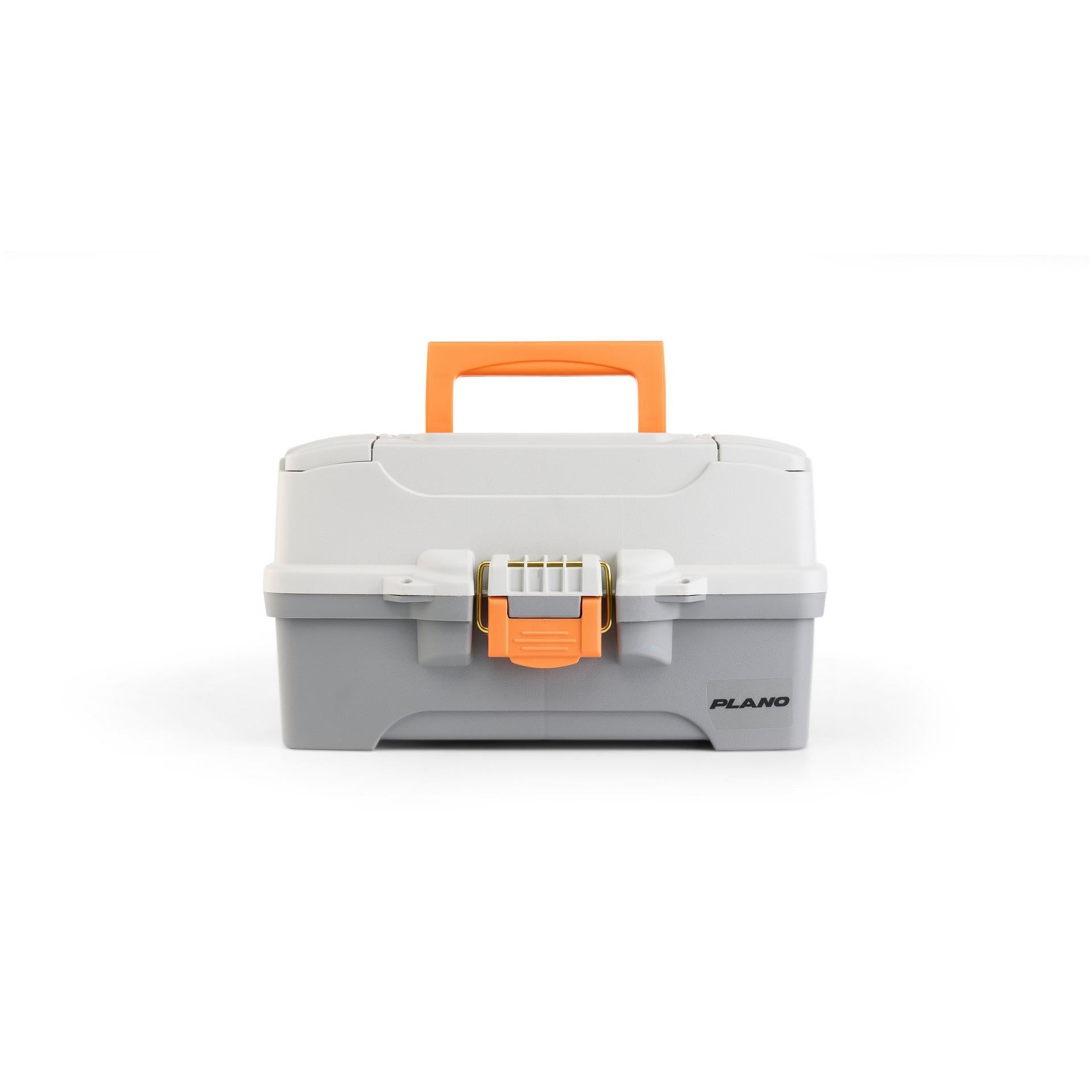 Two-Tray Tackle Box|Plano®