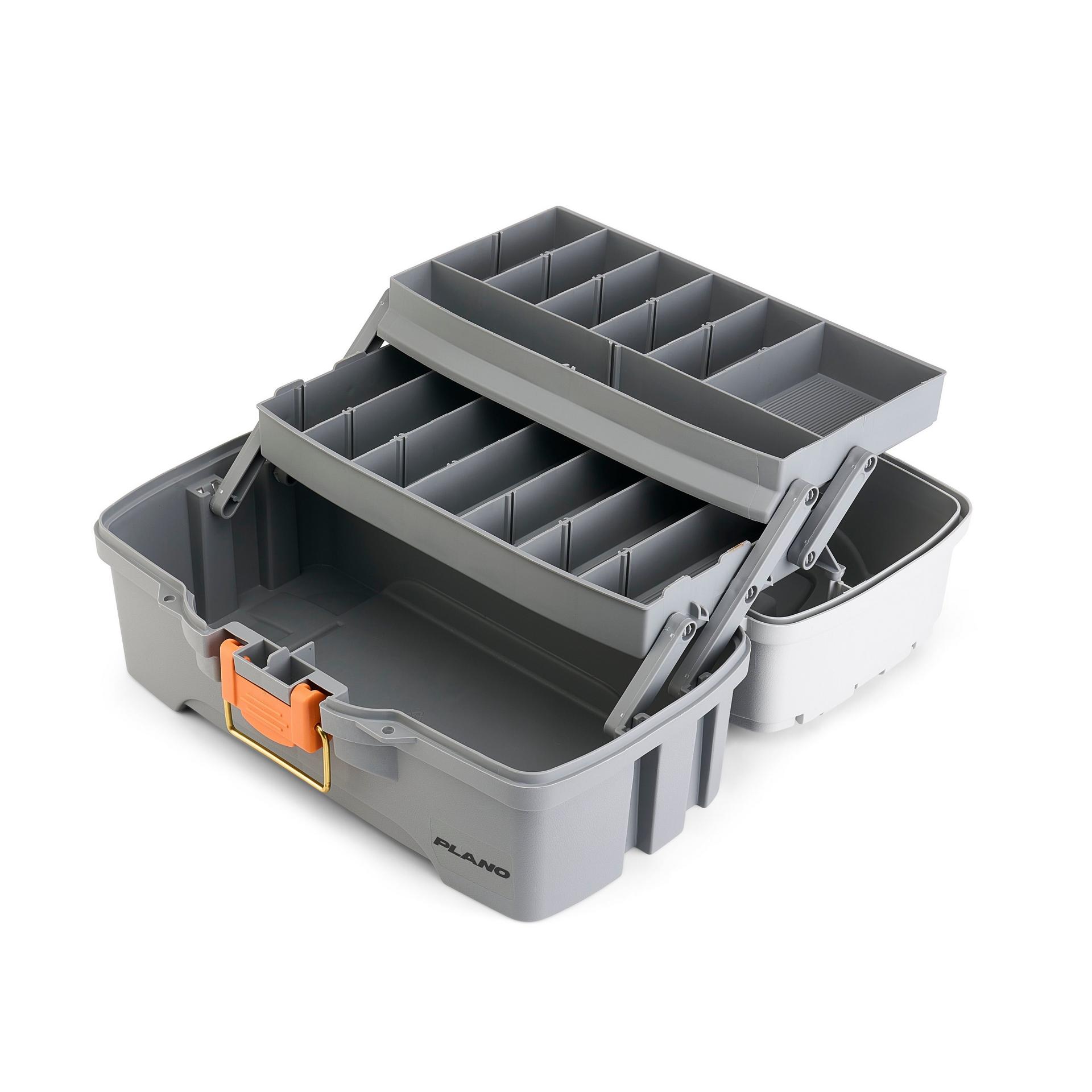 Two-Tray Tackle Box|Plano®