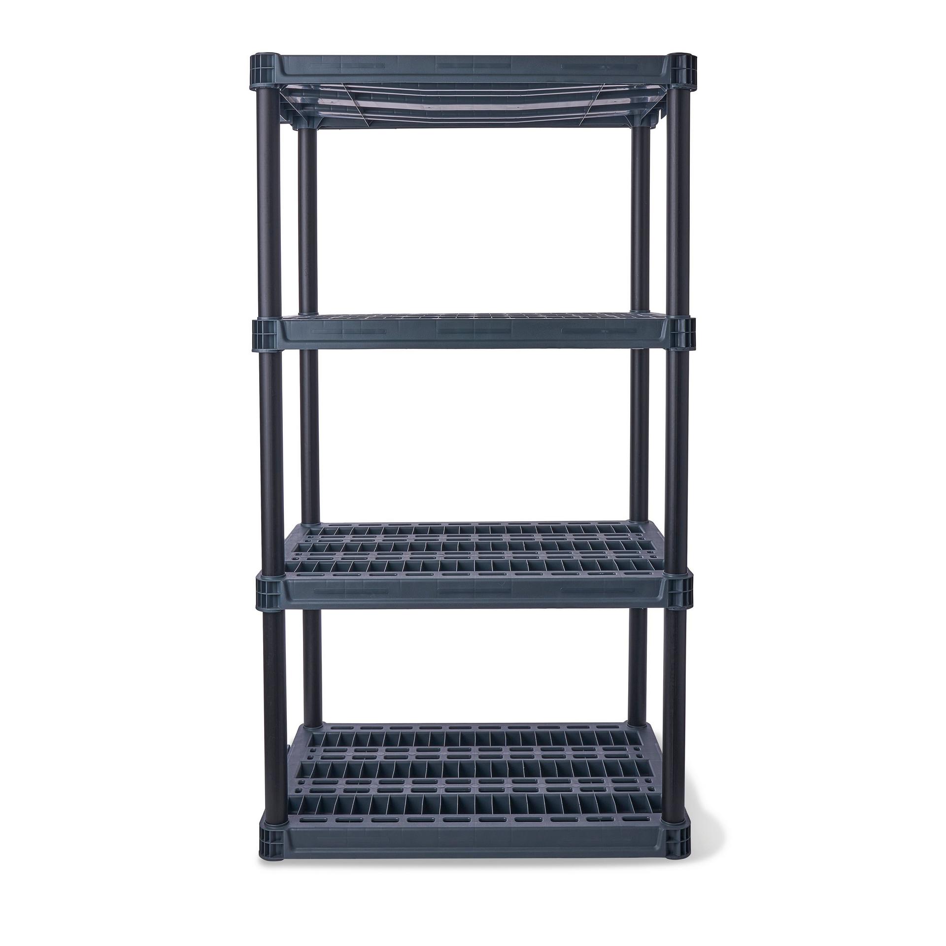 4-Shelf Extra Heavy-Duty Storage Unit|Plano®