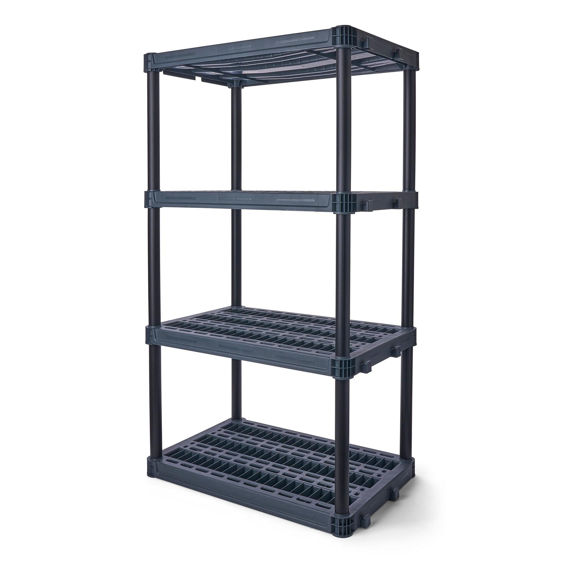 4-Shelf Extra Heavy-Duty Storage Unit|Plano®