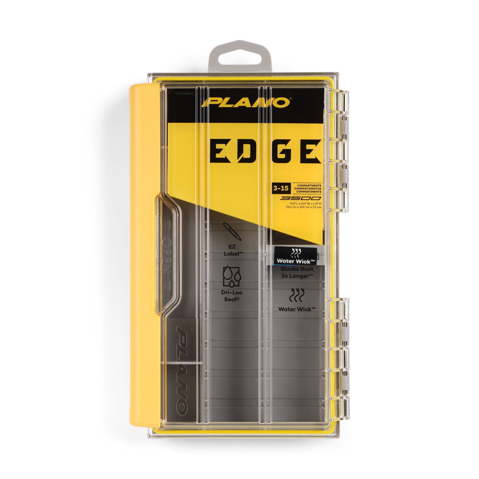 Plano EDGE® Utility Box 3500®