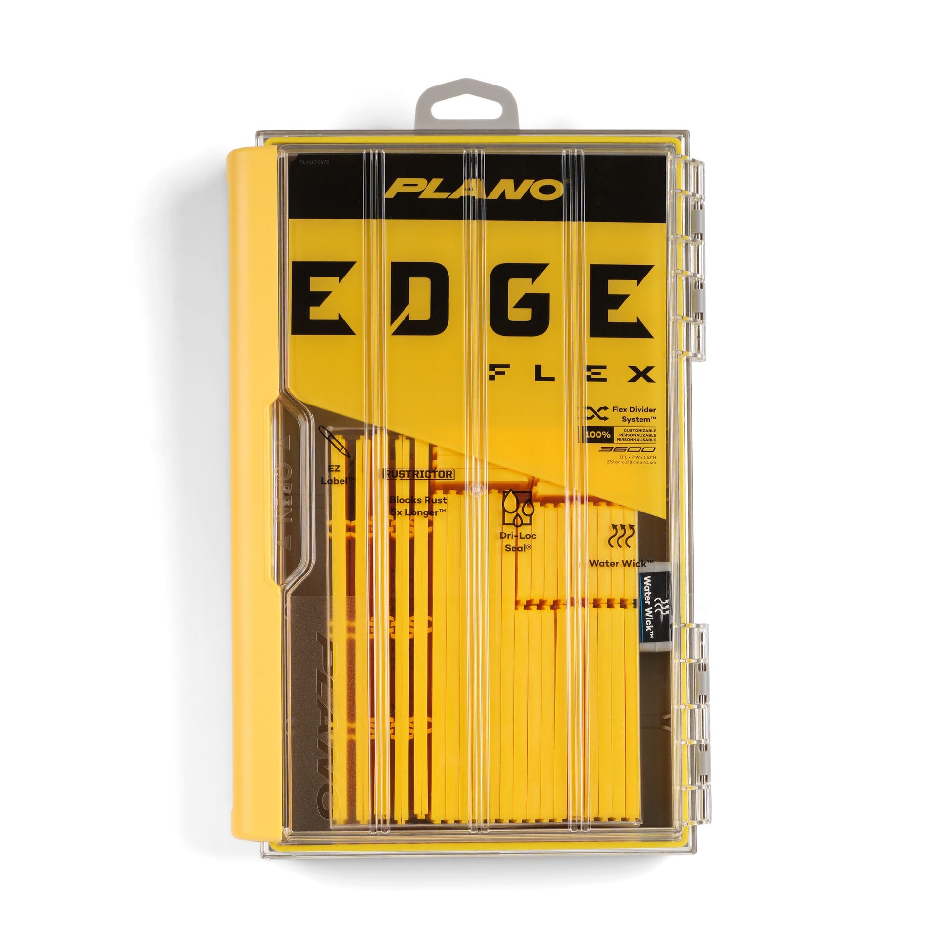 Plano EDGE® Flex Box 3600®