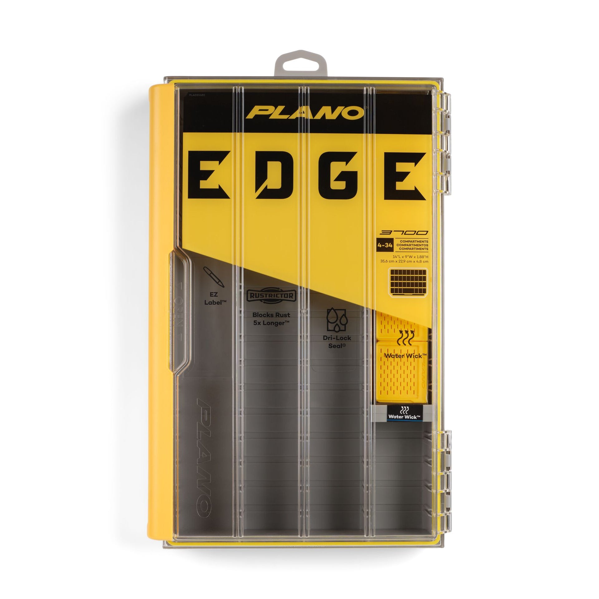 Plano EDGE® 3700®