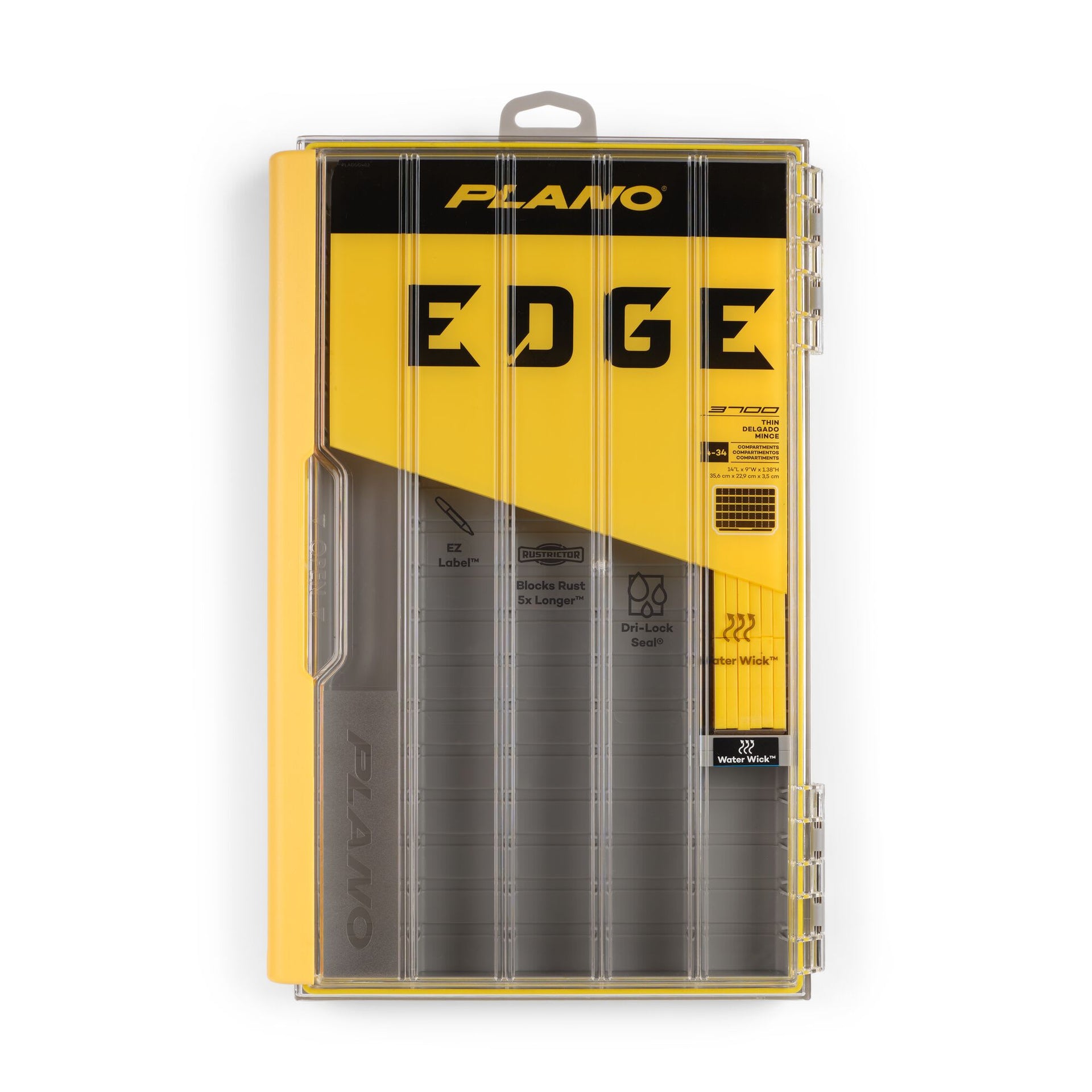 Plano EDGE® Thin 3700®