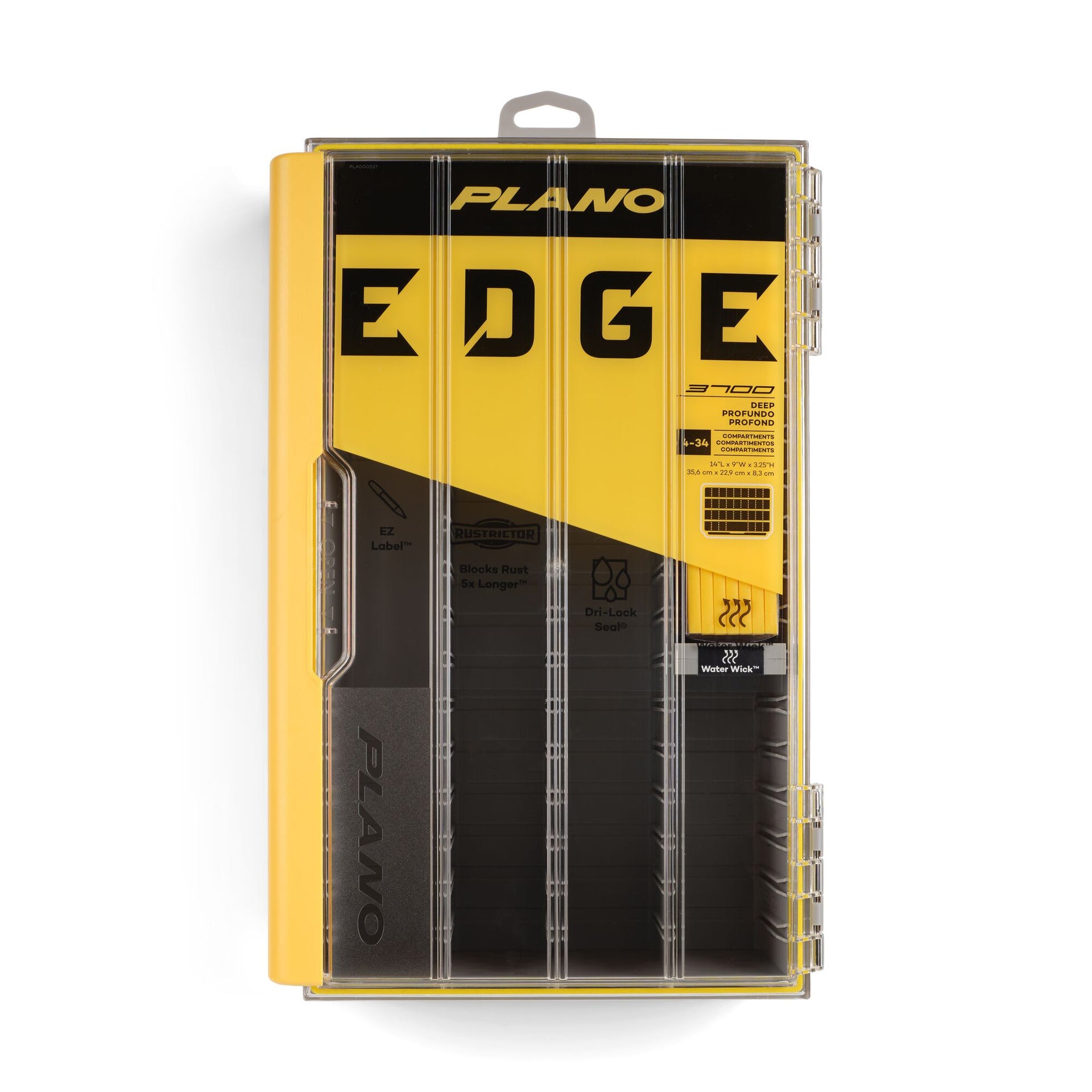 Plano EDGE® Deep 3700®