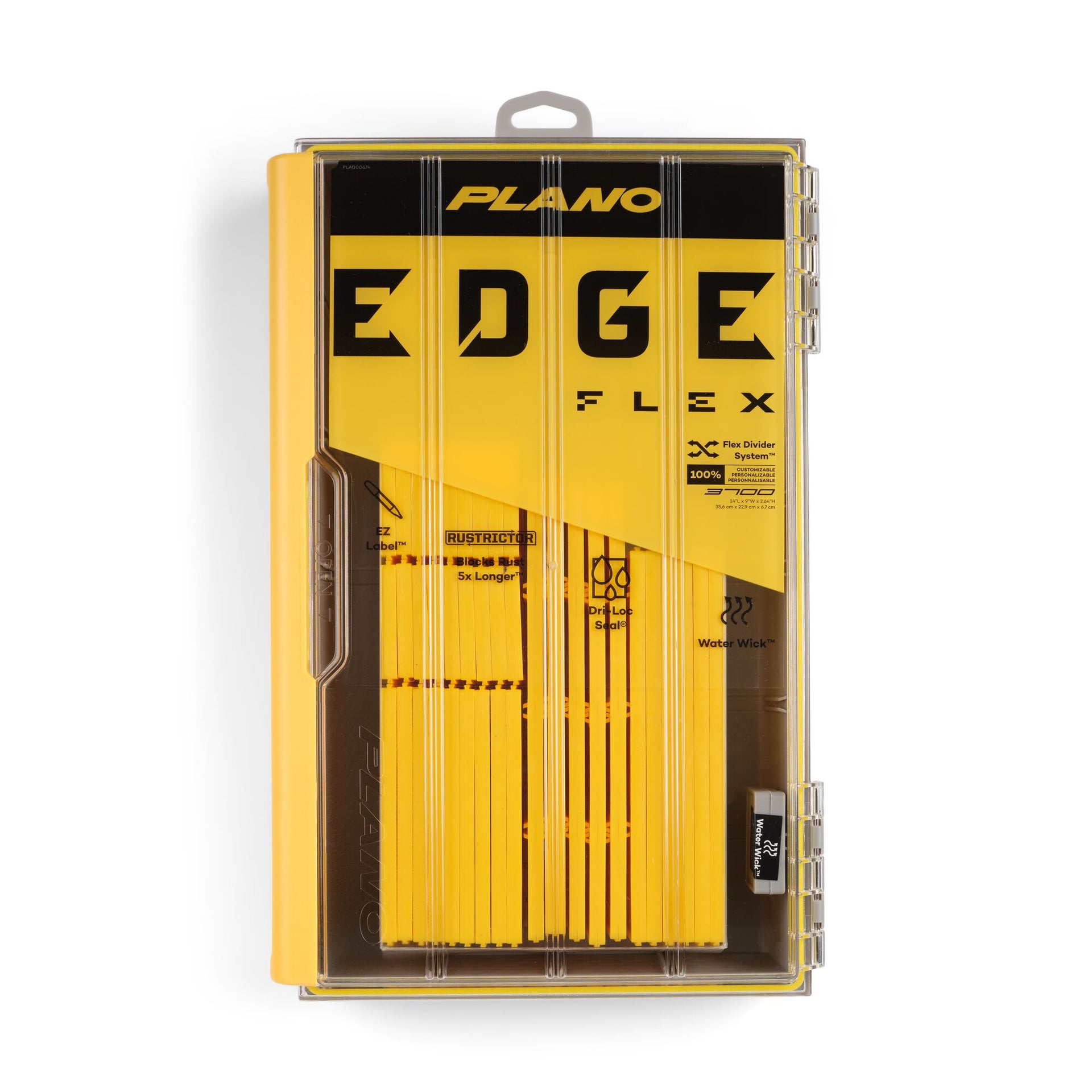 Plano EDGE® Flex Box 3700®