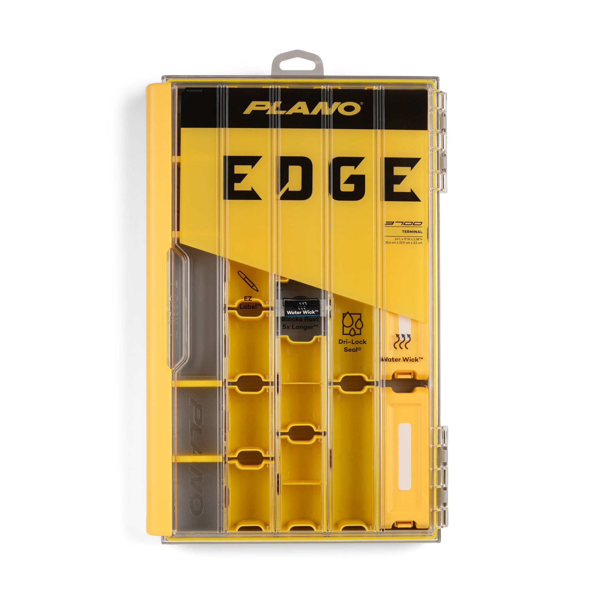 Plano EDGE® Terminal Box 3700®