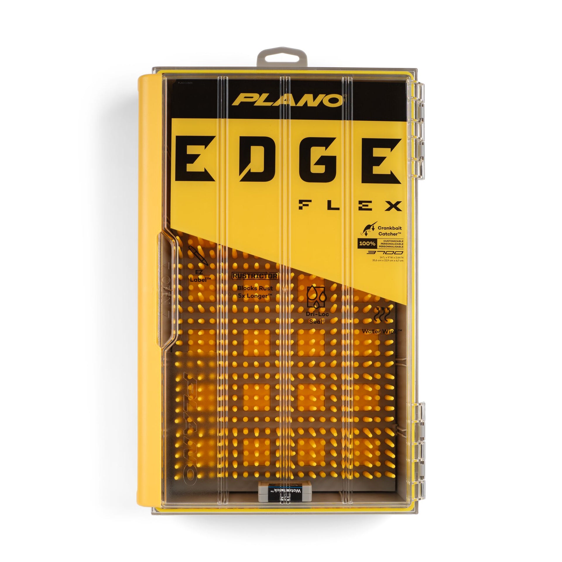 Plano EDGE® Flex Crankbait Box