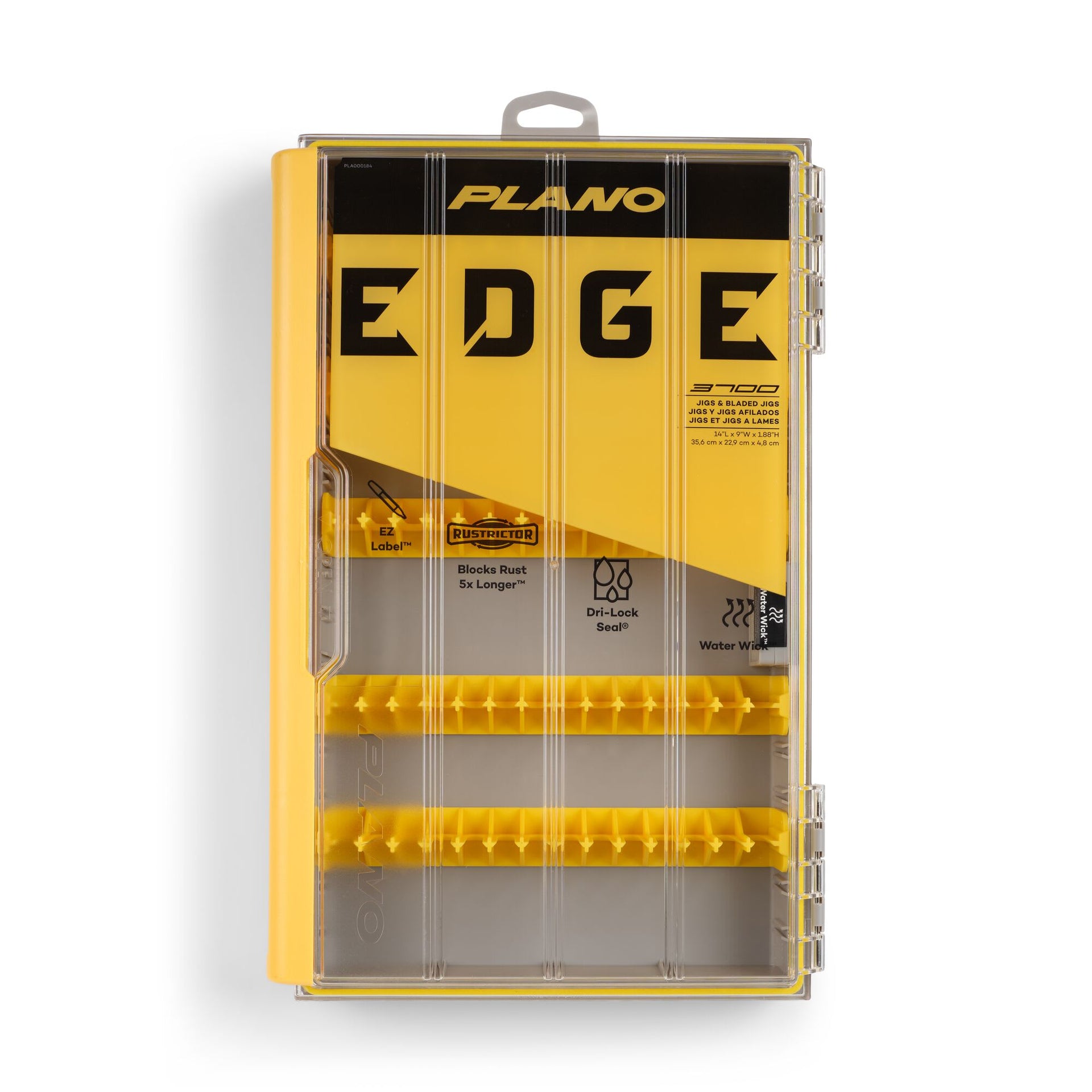 Plano EDGE® Jig/Bladed Jig Box 3700®