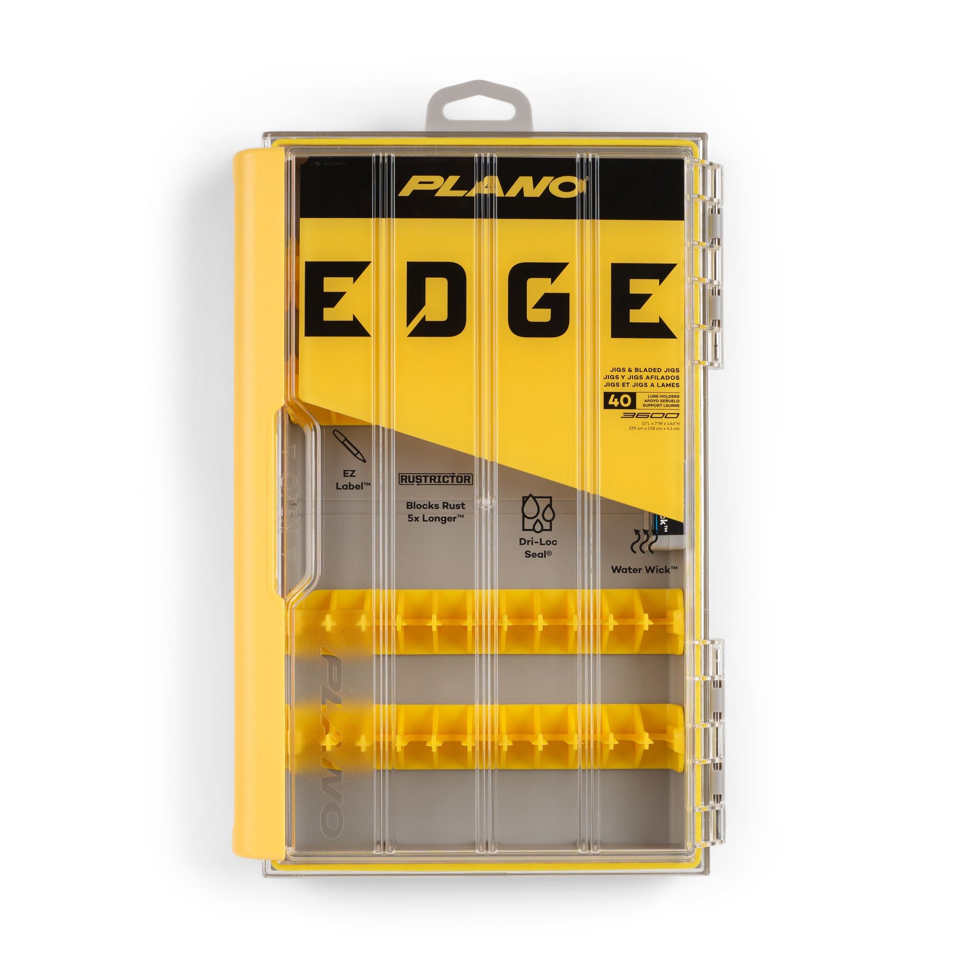 Plano EDGE® Jig/Bladed Jig Box 3600®