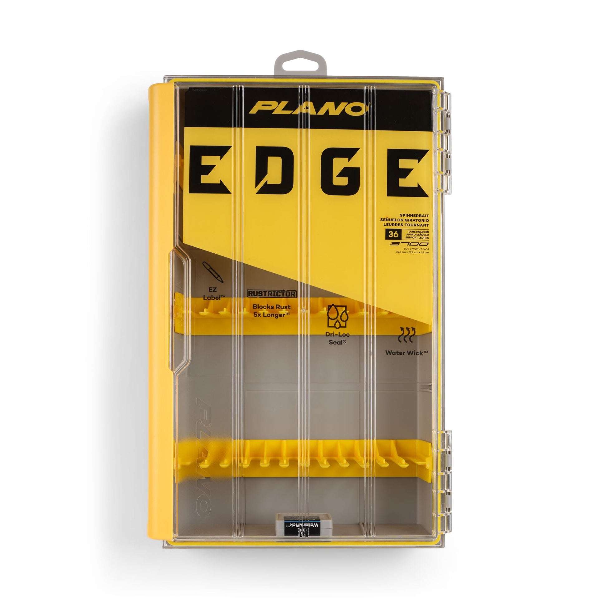Plano EDGE® Spinner Bait Box 3700®
