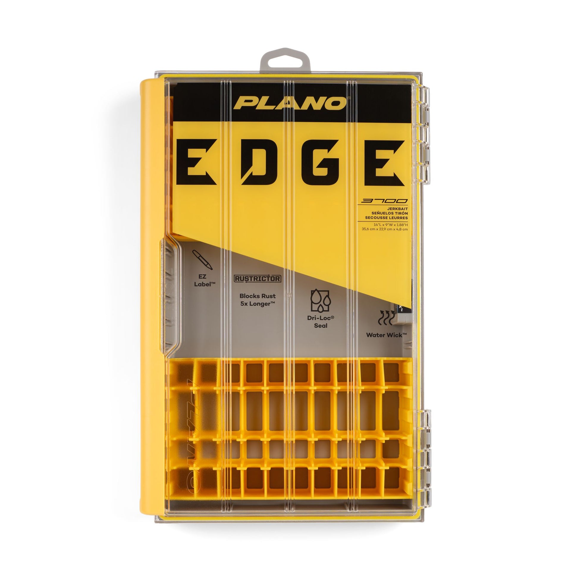 Plano EDGE® Jerkbait Box 3700®