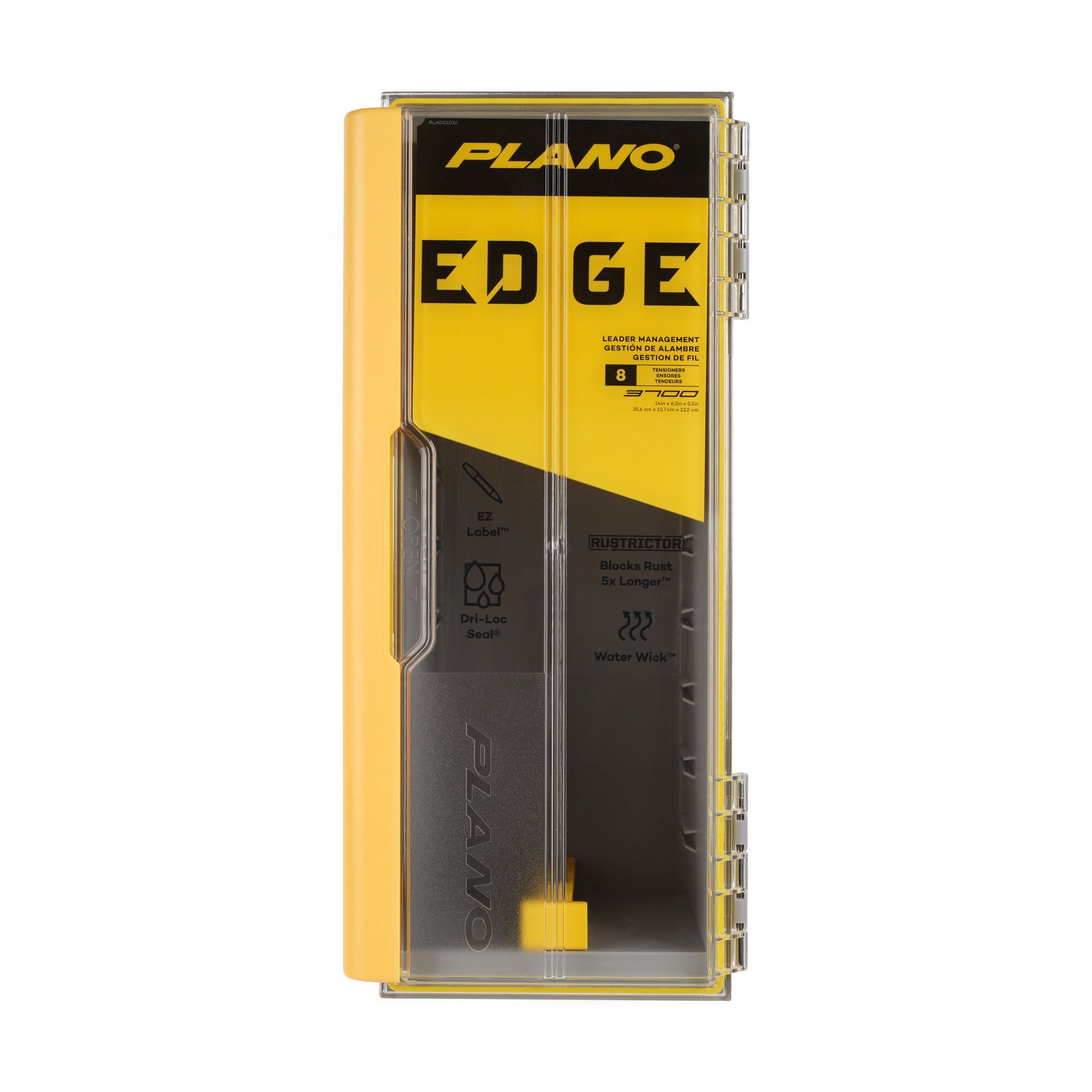 Plano EDGE® Leader Management Box