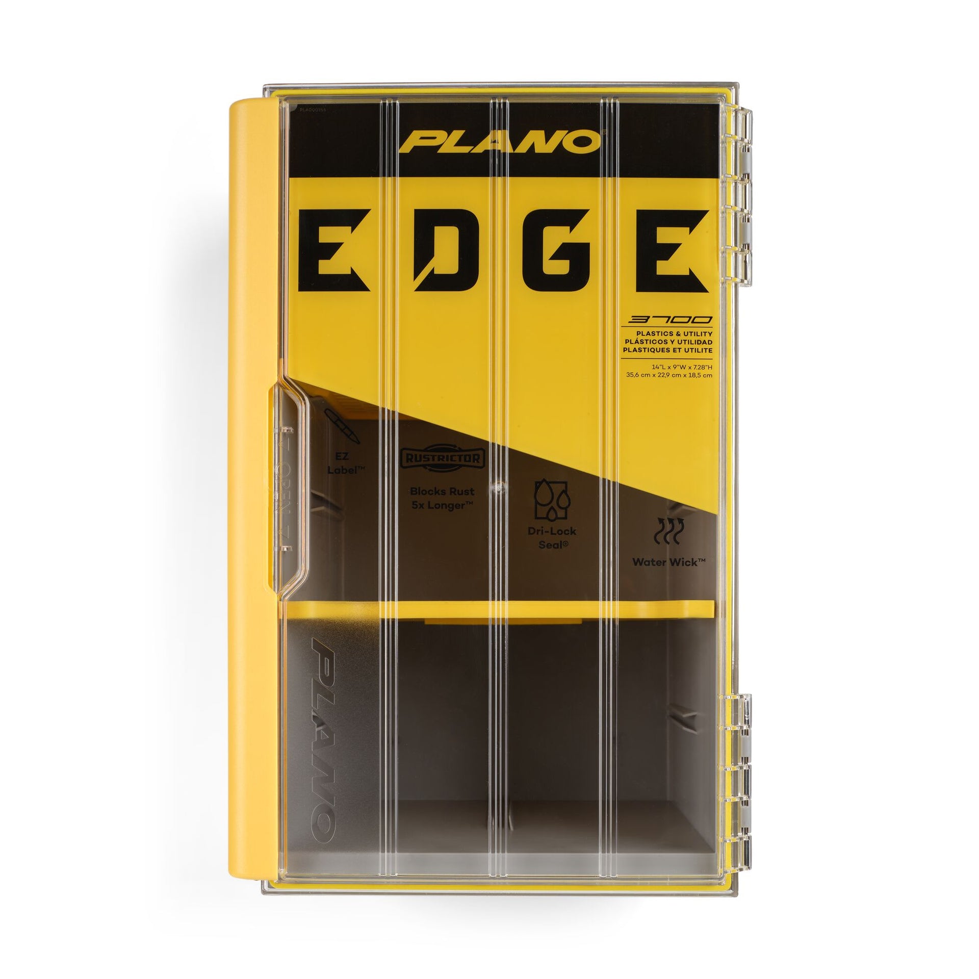Plano EDGE® Soft Plastics and Utility Box