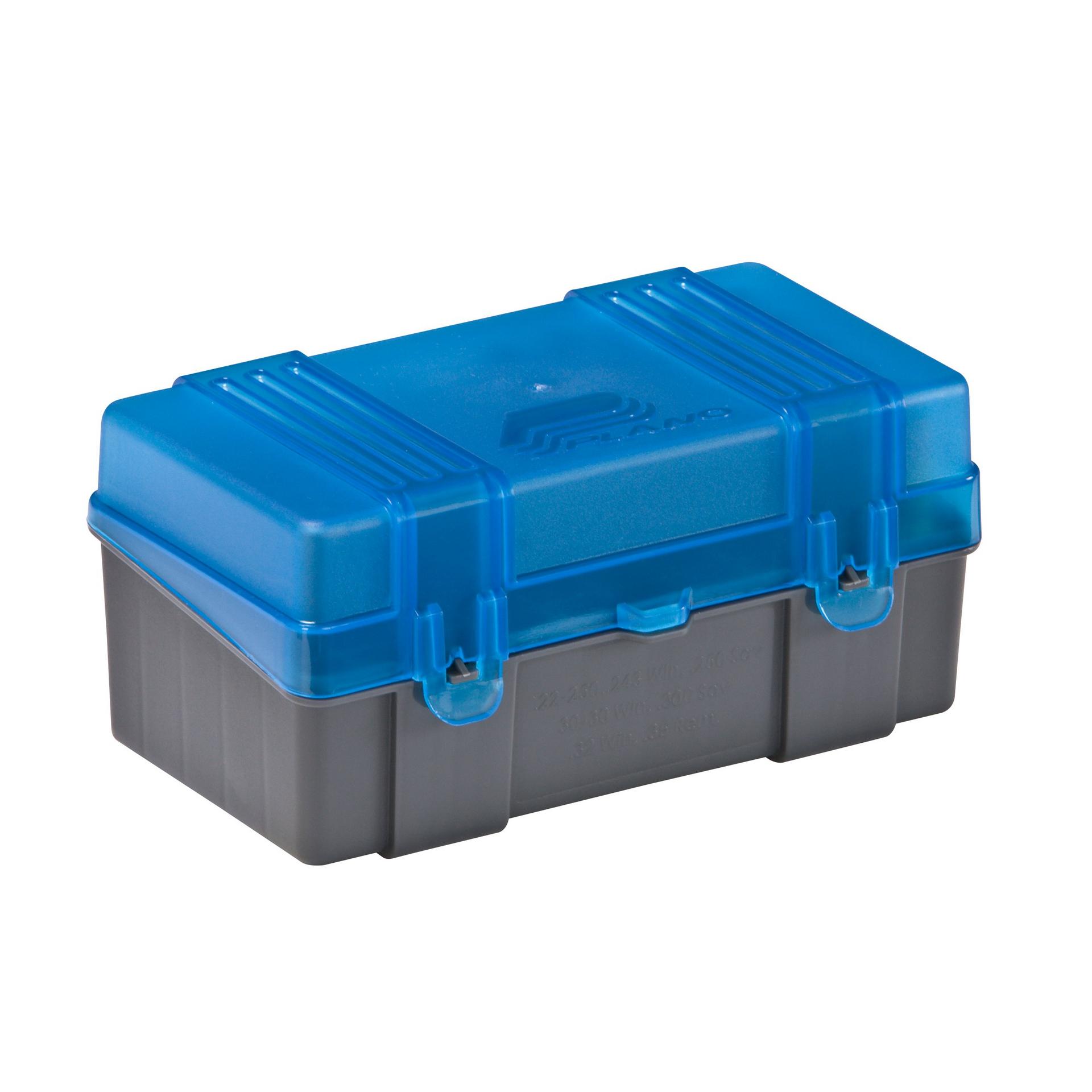 Rifle Ammo Case - .22-50