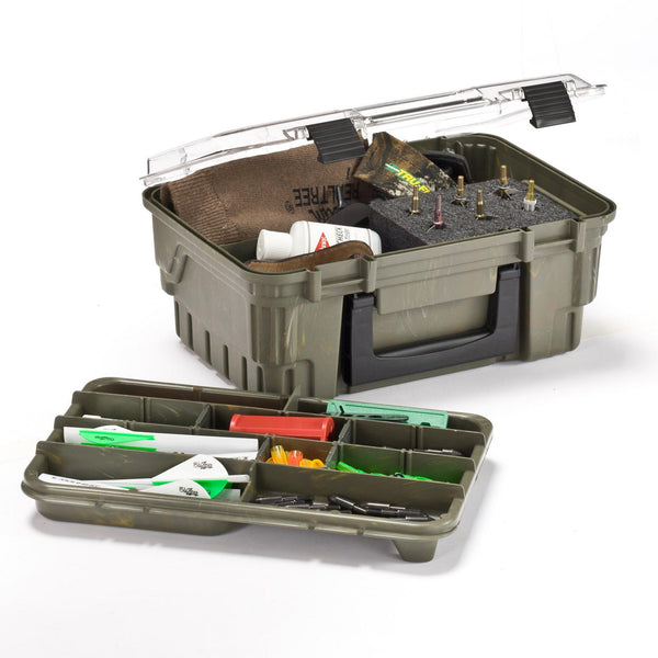 coleman bowhunters tackle box Plano Archery Pineapple toy The ULTIMATE Fishing Reel: blade and mechanical broadheads Color:C55X63