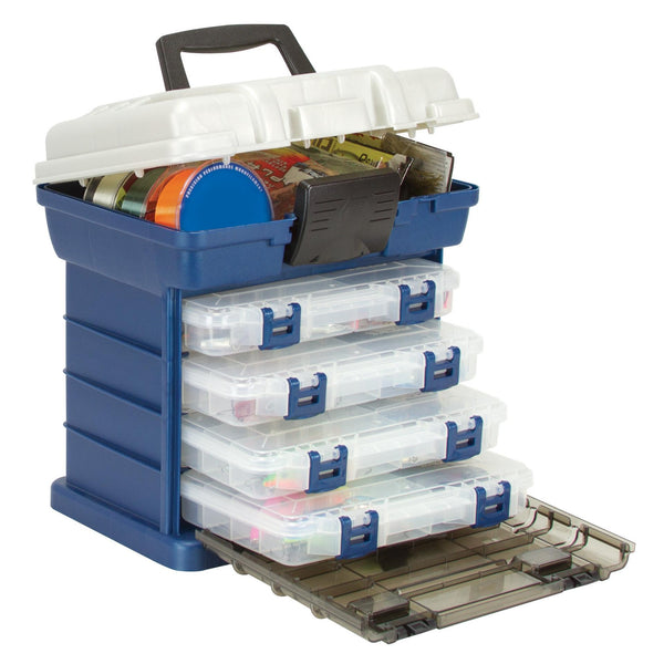field and stream 3600 tackle box Plano 4-BY Rack System