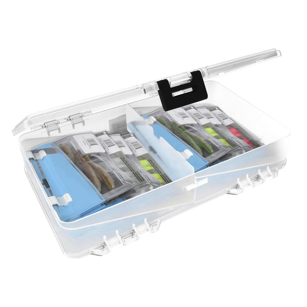 Plano Plastic Worm Stowaway 3700