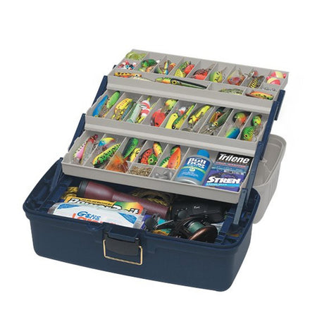 Three-Tray Tackle Box XL Three-Tray Tackle Box XL