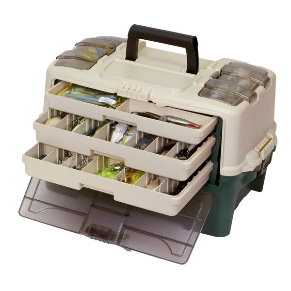 Plano 723300 Hybrid Hip 3 Tray Tackle Box