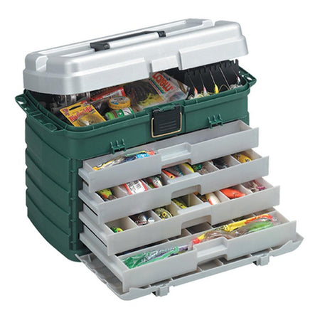 Four-Drawer Tackle Box Four-Drawer Tackle Box