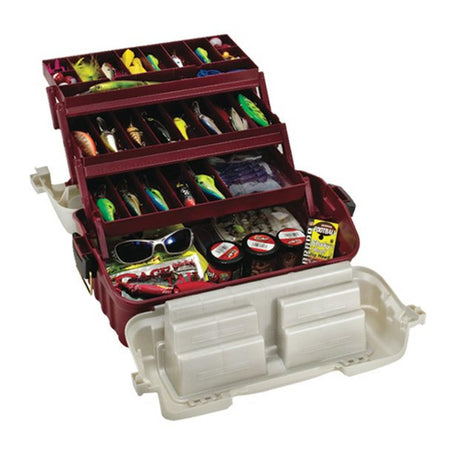 FlipSider® Three-Tray Tackle Box FlipSider® Three-Tray Tackle Box