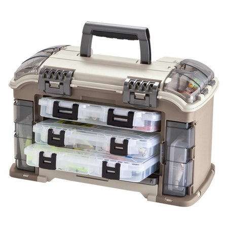 Plano 767000 Guide Series Angled Tackle System