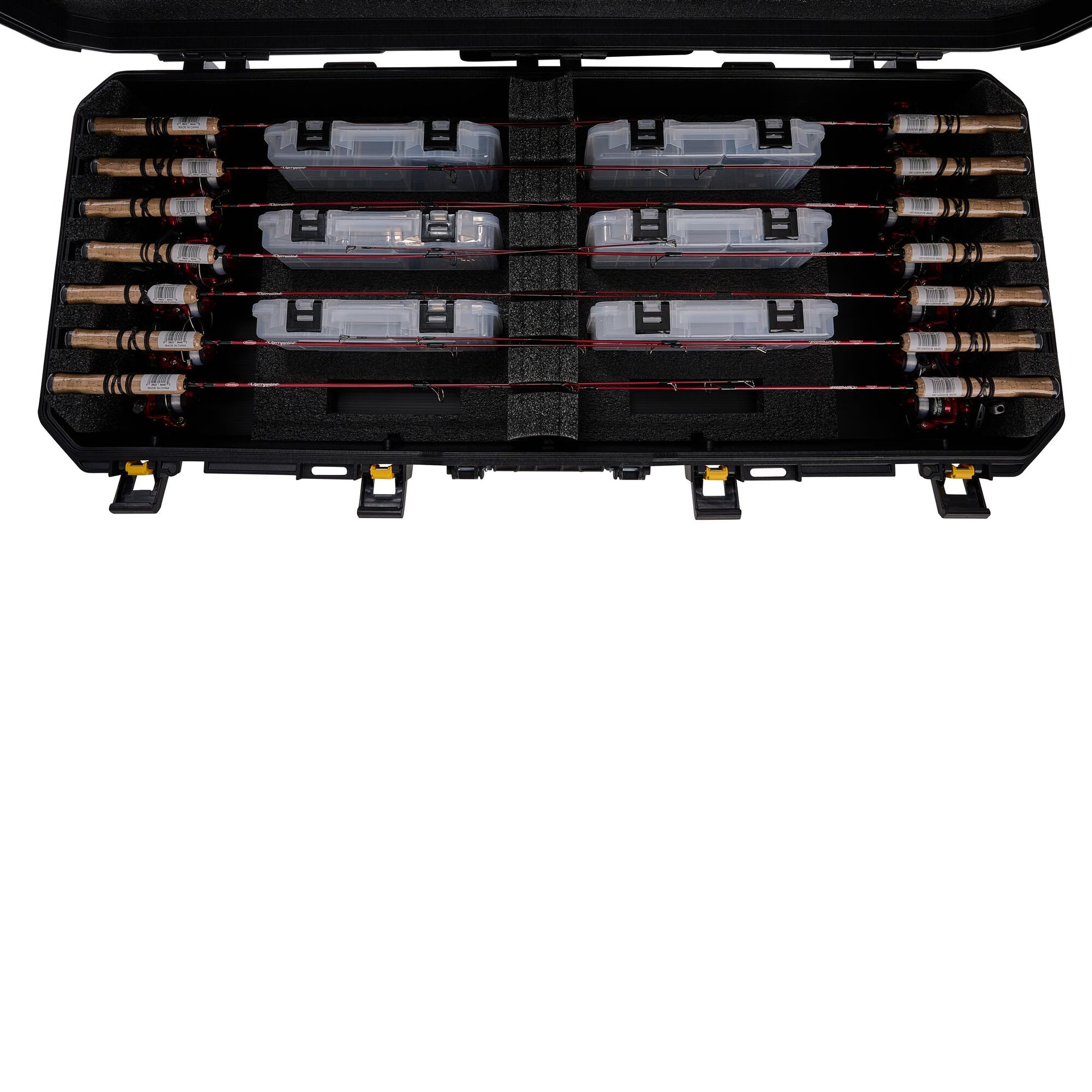Plano Ice Hunter Ice Combo Case