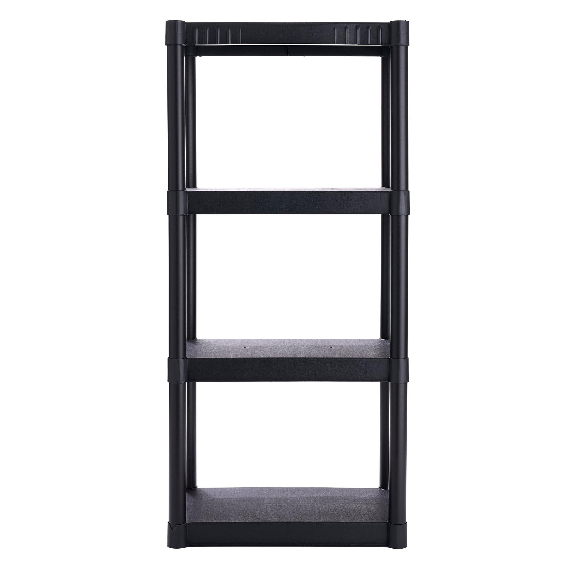 4-Shelf Standard Duty Storage Unit | Plano®