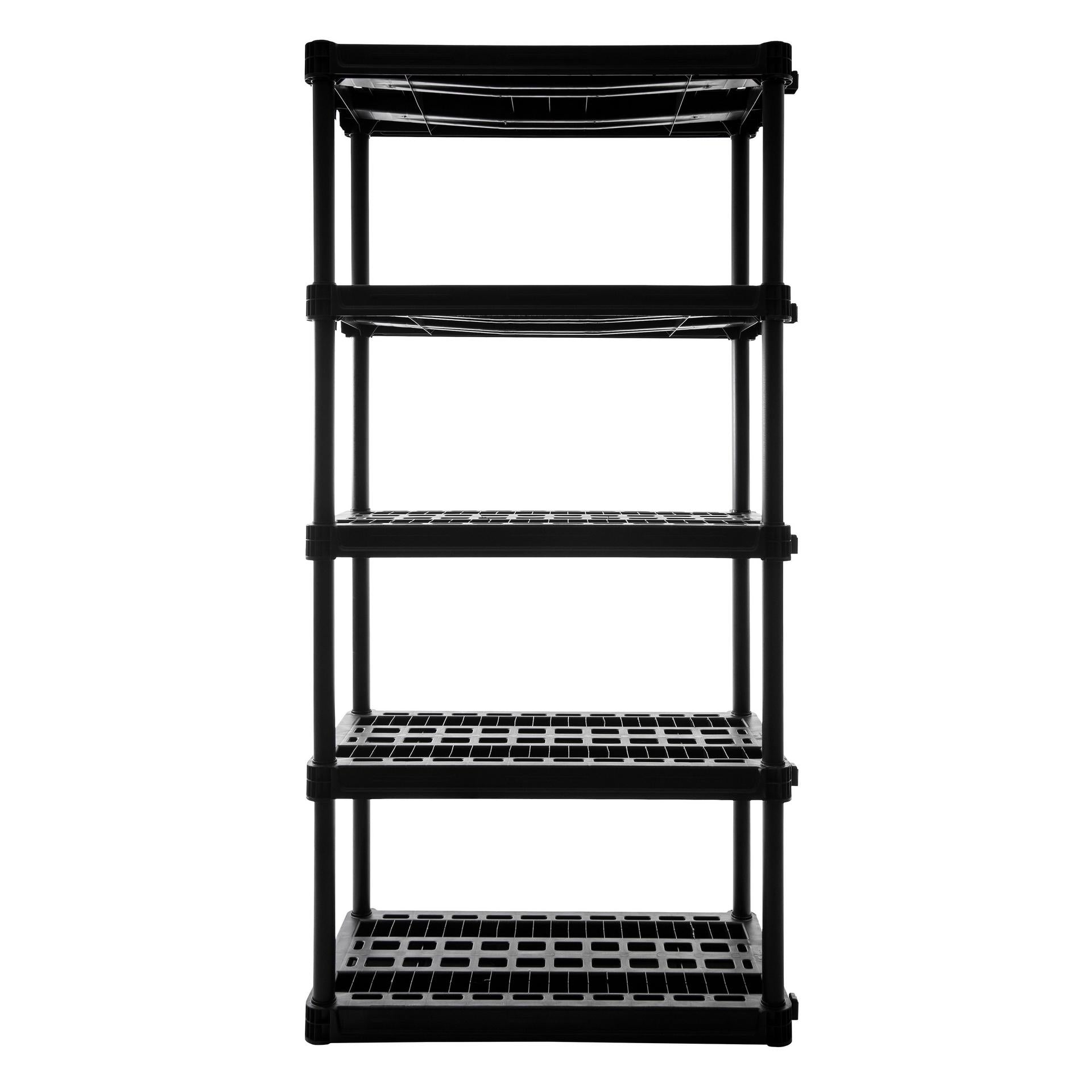 5-Shelf Heavy-Duty Storage Unit | Plano®