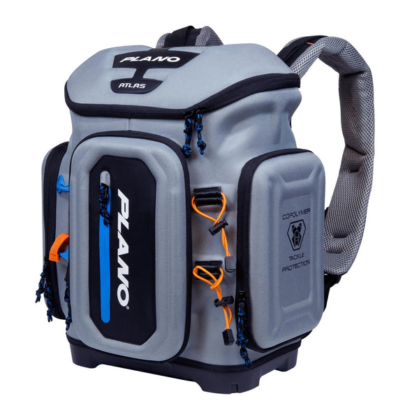 coleman fishing tackle bag Plano Atlas Series EVA Backpack
