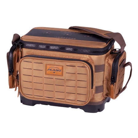 browning fishing top loader tackle bag or system Plano 3600 Guide Series alaris Abu Part Number 5205 this fishing tackle box color:Bronze Solid