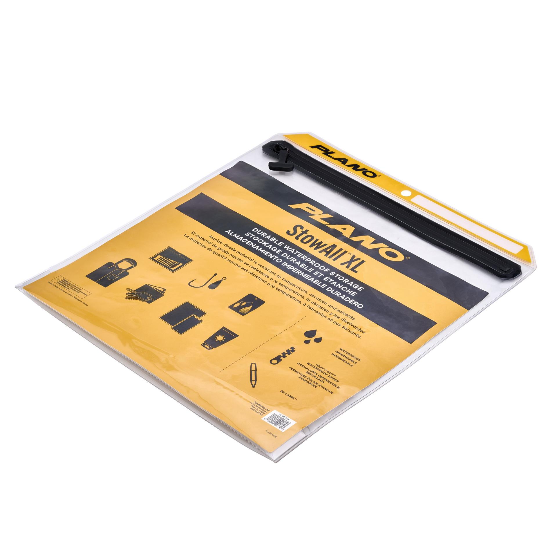 StowAll XL Waterproof Bag Prod | Plano®