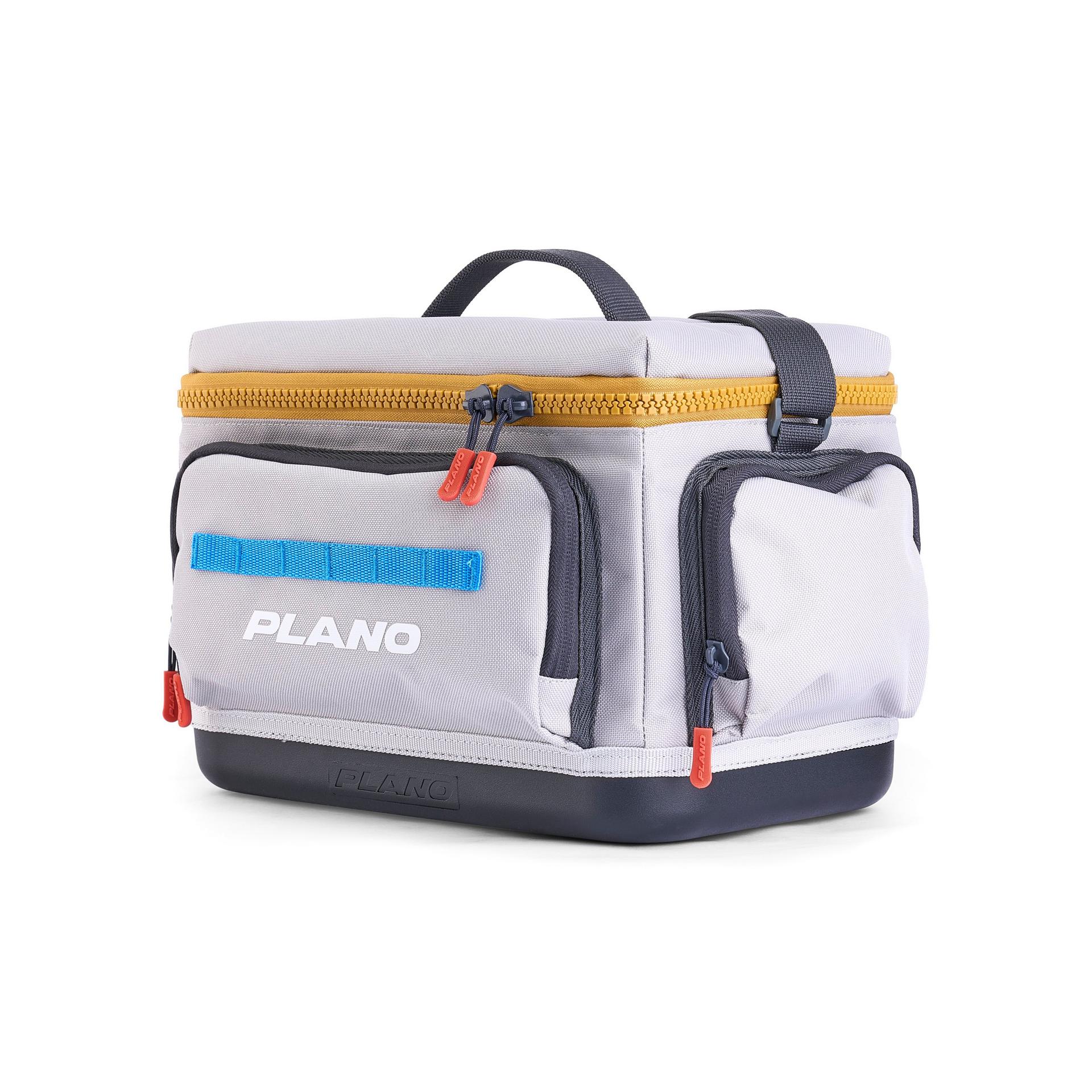 cooler tackle bag Plano Weekend 3700 Tackle Bag Wave