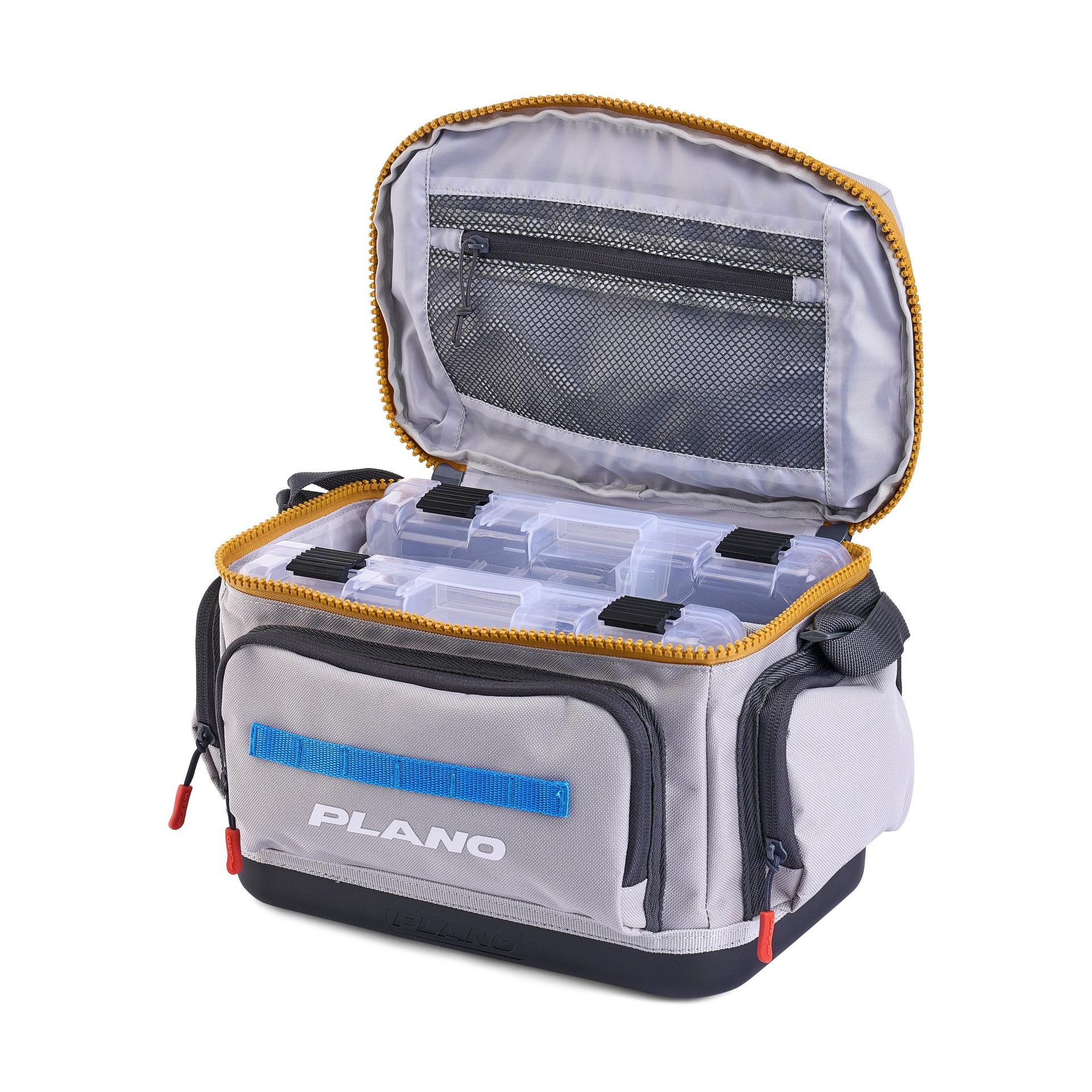 Plano Weekend 3700 Tackle Bag Wave Plano Weekend 3700 Tackle Bag Wave