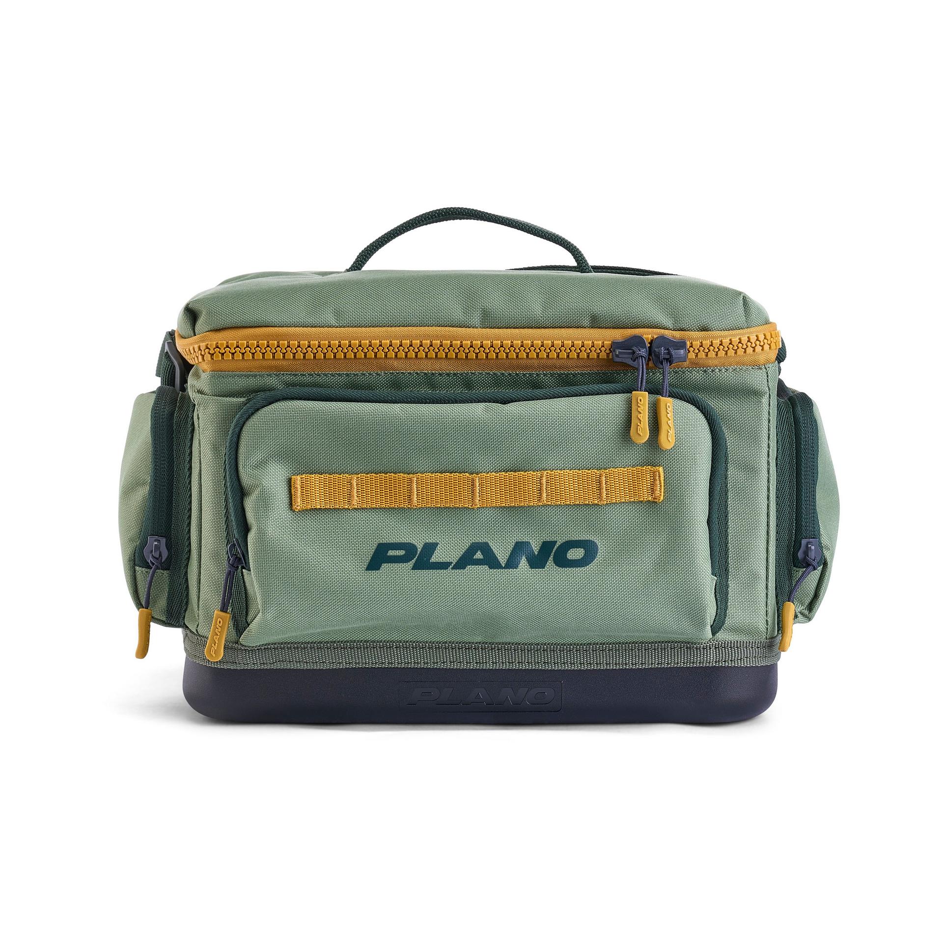 fishing soft tackle bags Weekend Tackle Bag, Moss / 3600