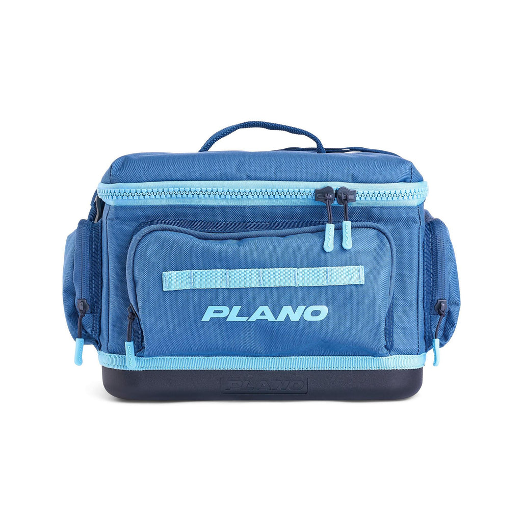 Sac De Pêche Plano Weekend Tackle Bag 3700 - Couleur Moss, Organisation Optimale
