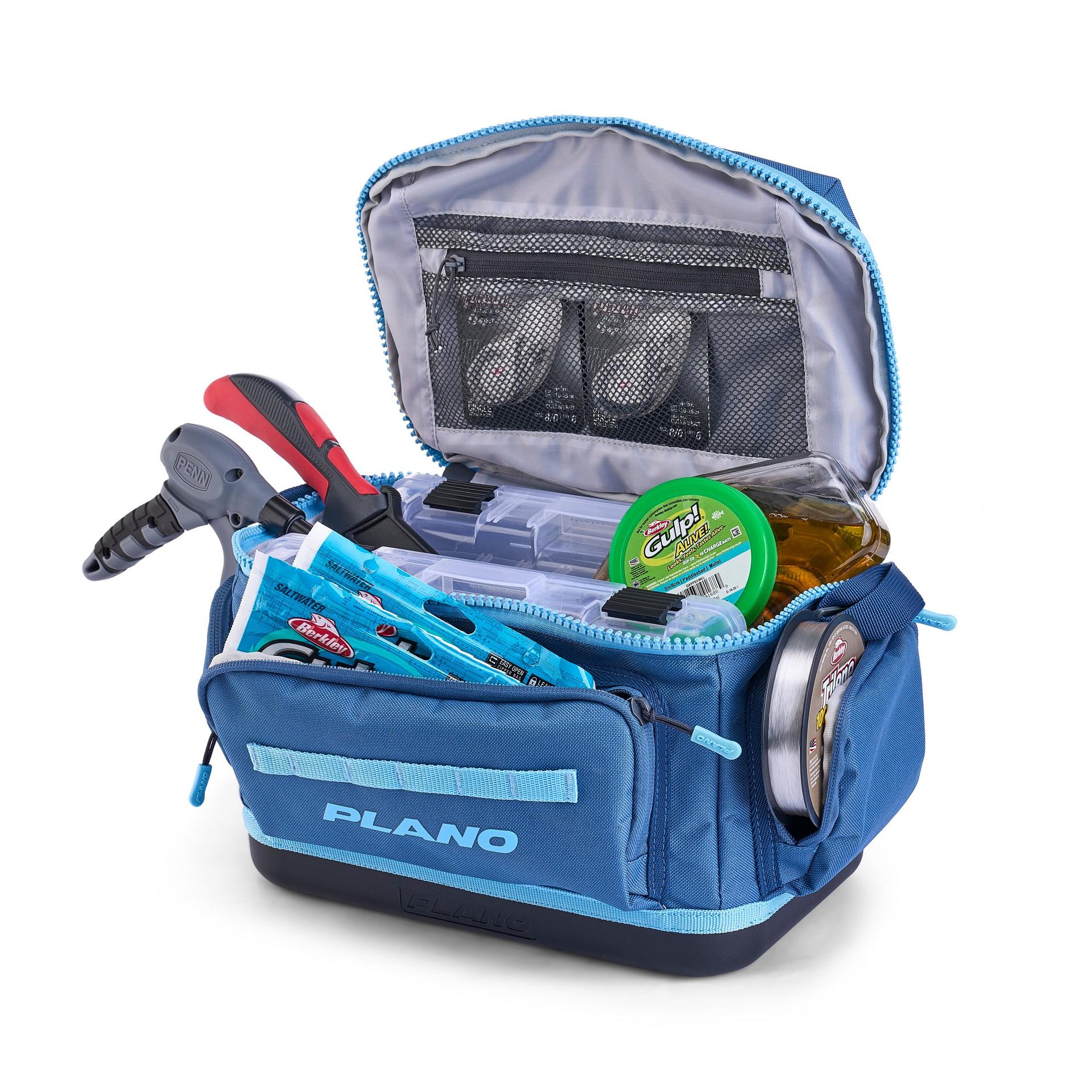 Plano P000163 Weekend Tackle Bag 3600 - Moss