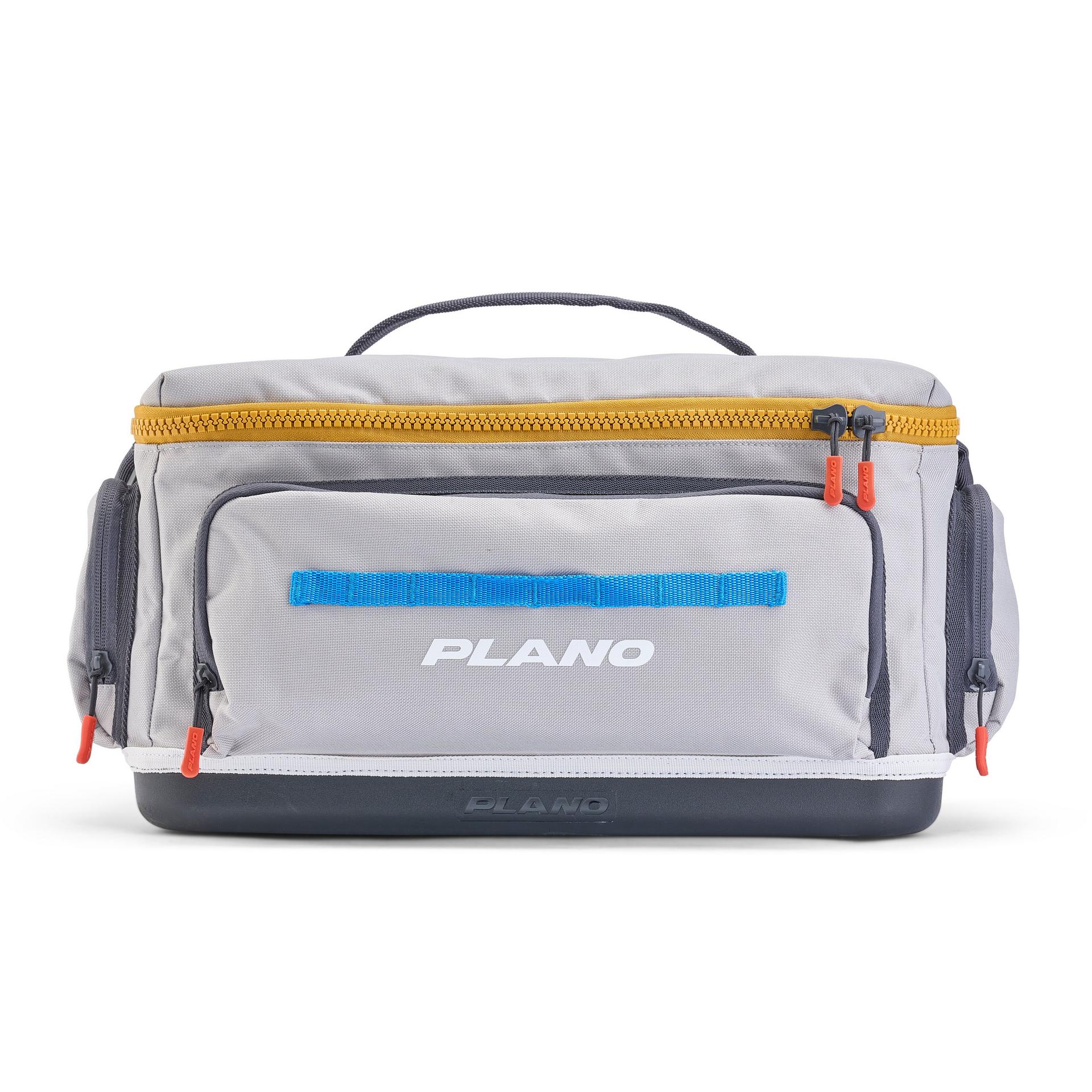 fishing tackle bag waterproof Plano Weekend 3700 Tackle Bag Wave