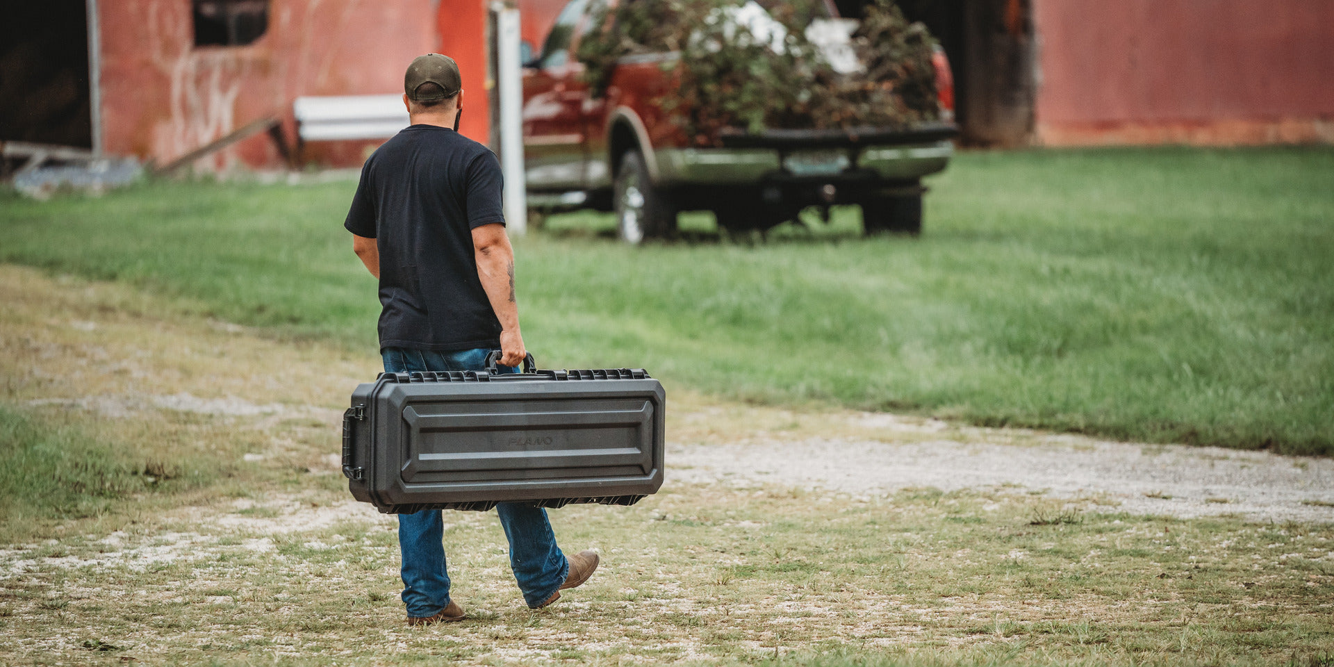 All Weather 2™ 52" Long Gun Case