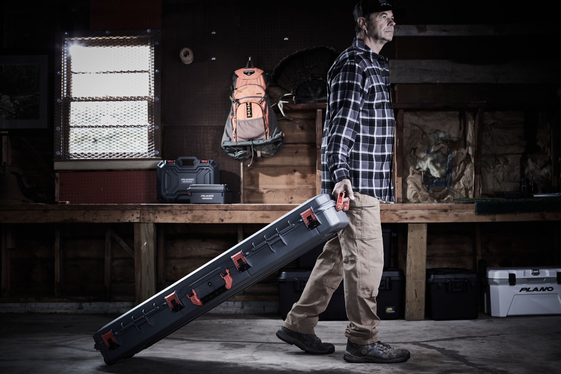 All Weather 2™ 52" Long Gun Case