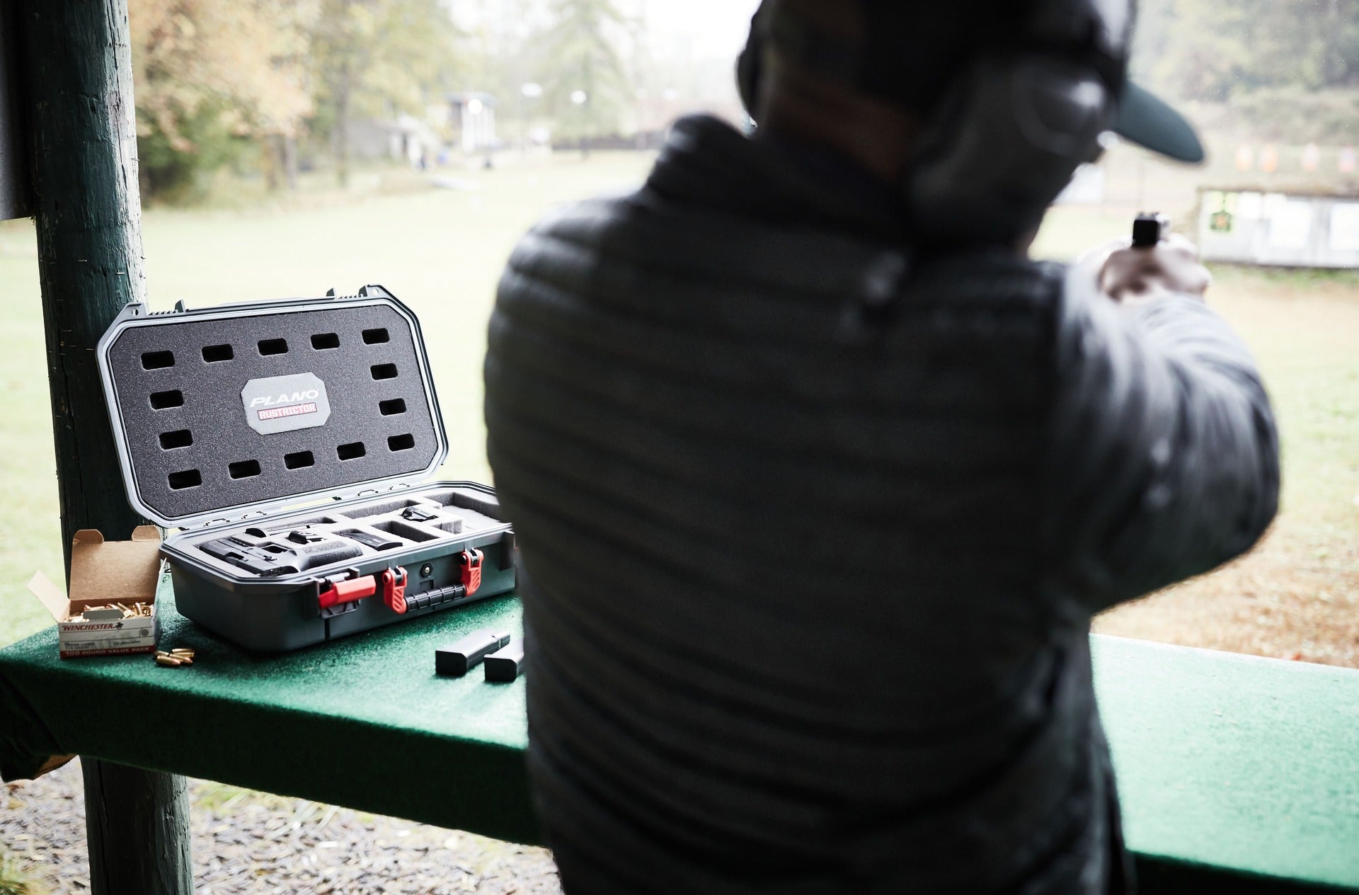 All Weather 2™ Four-Pistol Case
