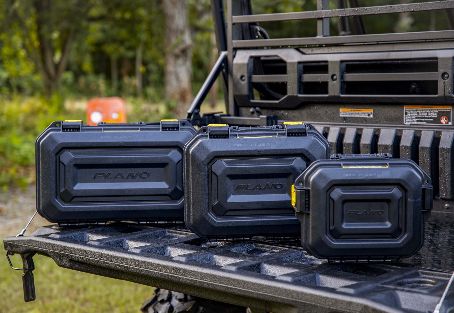 All Weather 2™ Four-Pistol Case