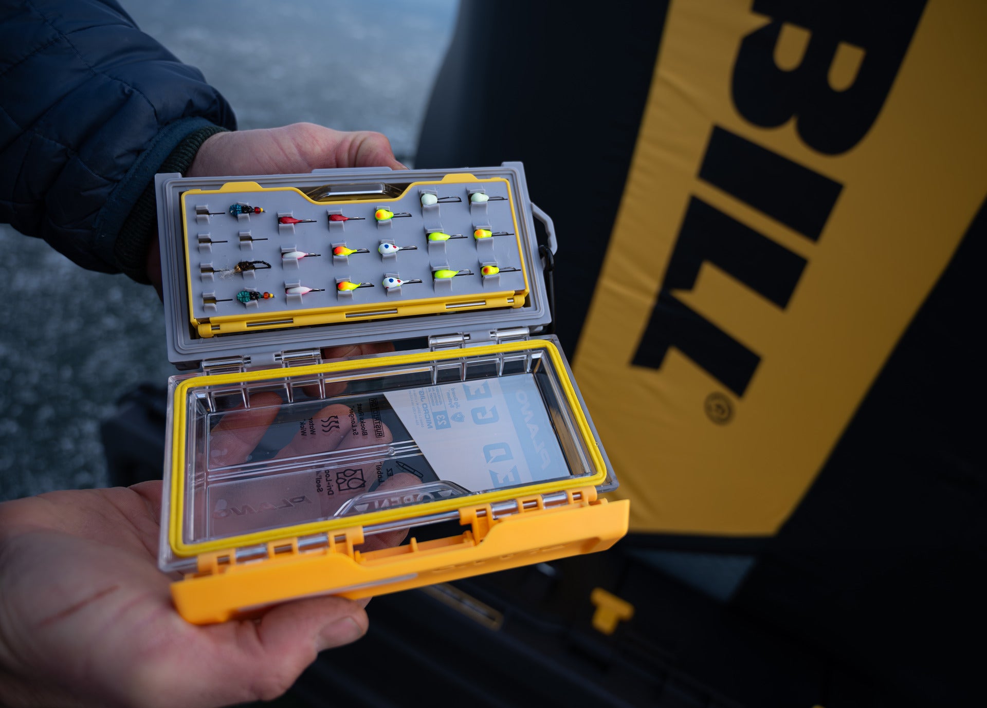 EDGE® MICRO Jig Box