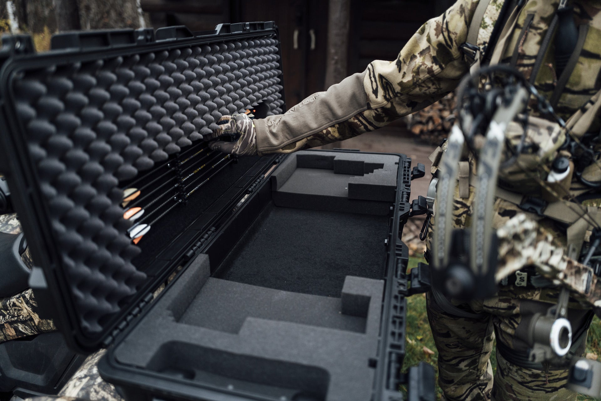 Field Locker® Element™ Compound Bow Case