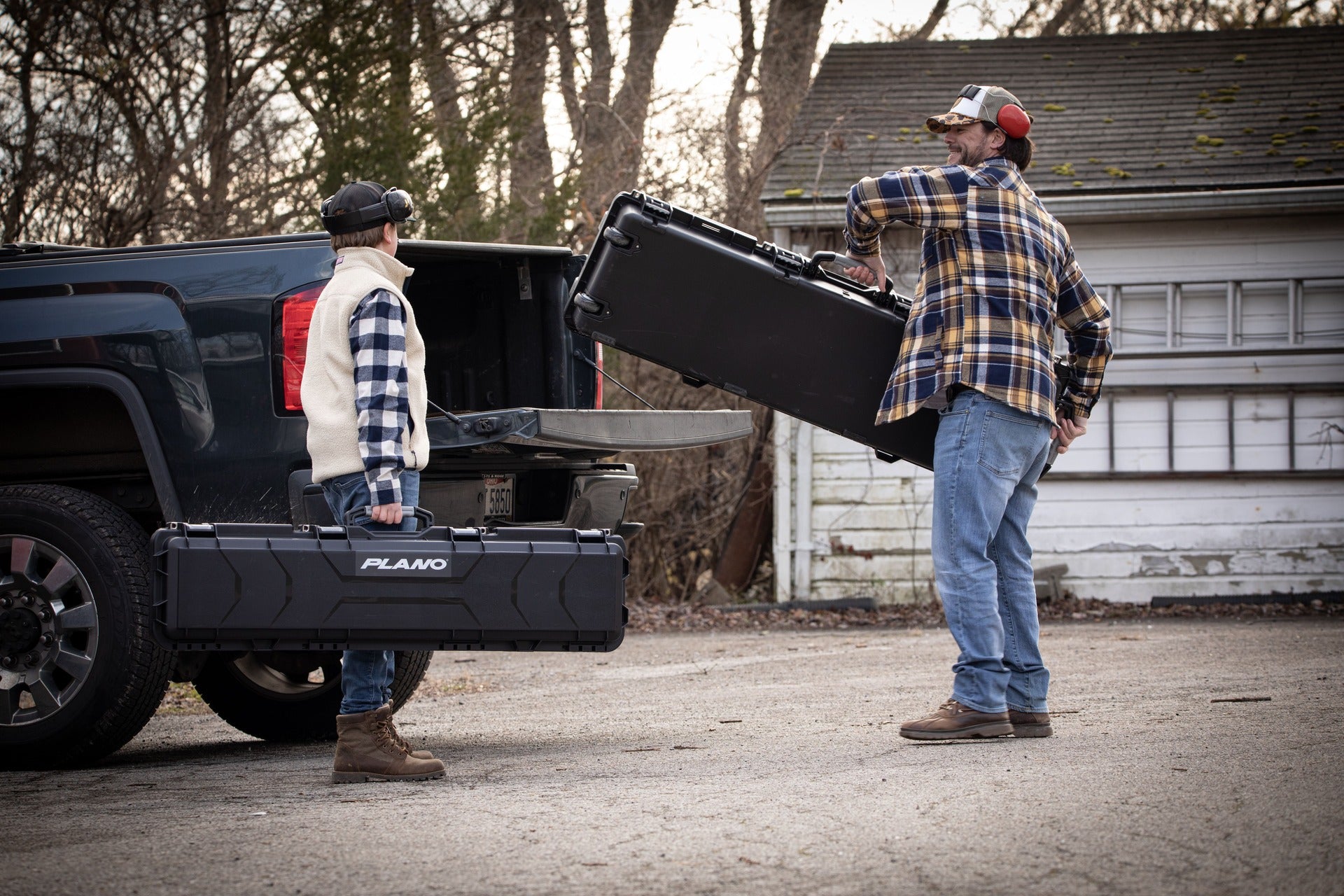 Field Locker® Element™ Single Gun Case